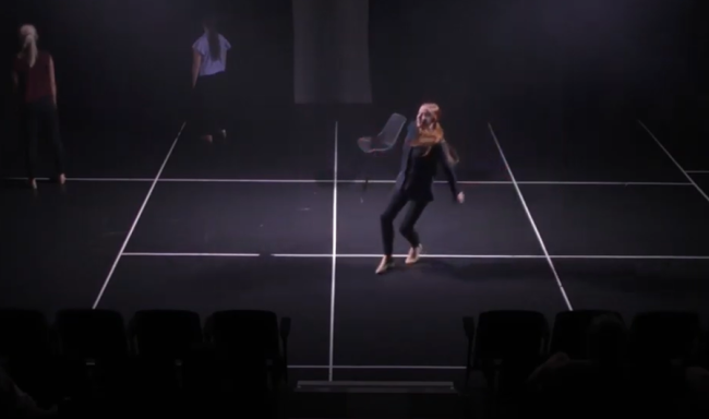Katie Birch - Toss of a coin