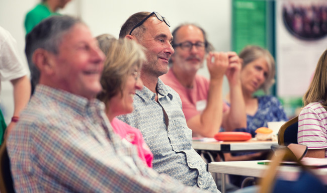 Branch and support groups