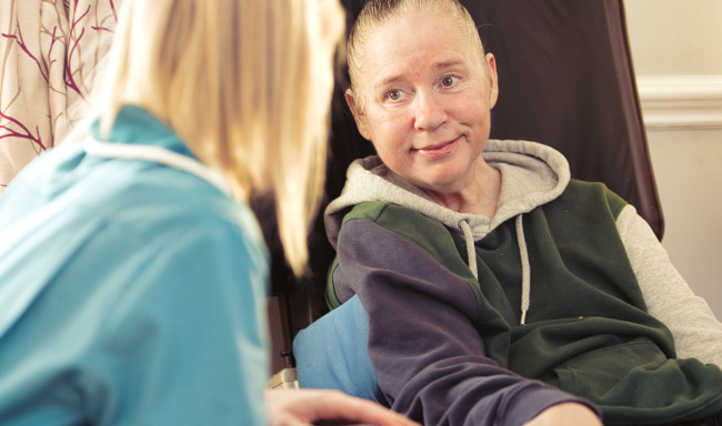 Huntington's disease care