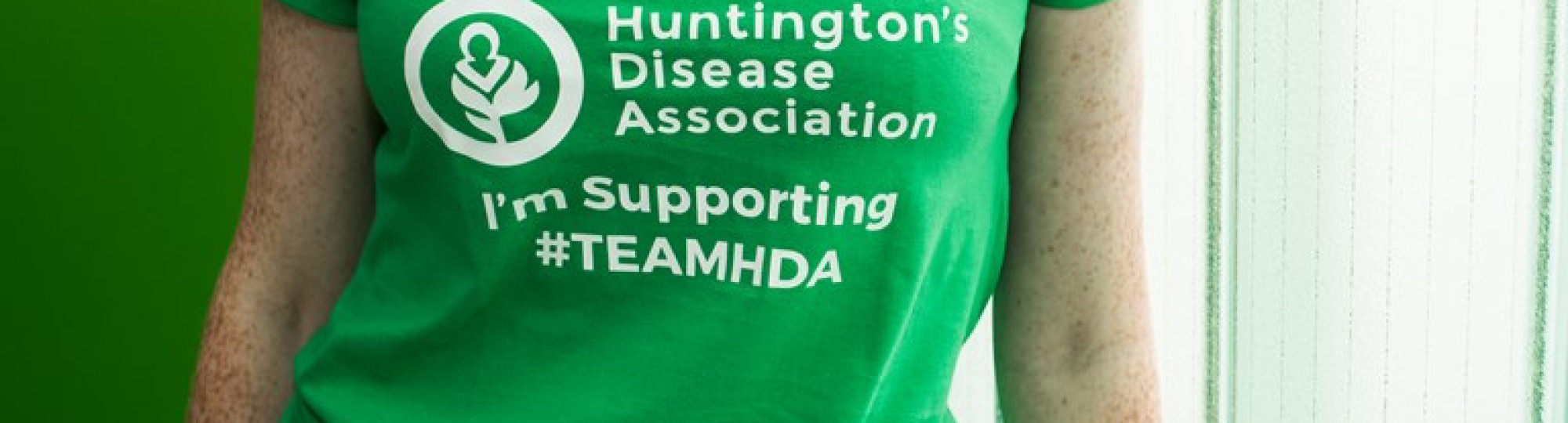 Huntington's disease tshirt