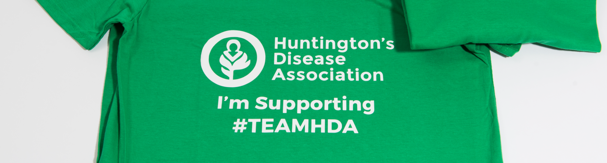 Huntington's disease tshirt