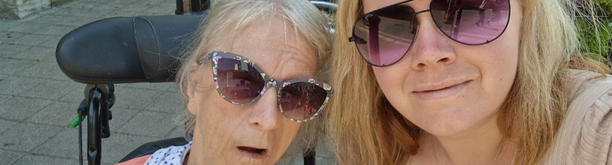 Huntington's disease story