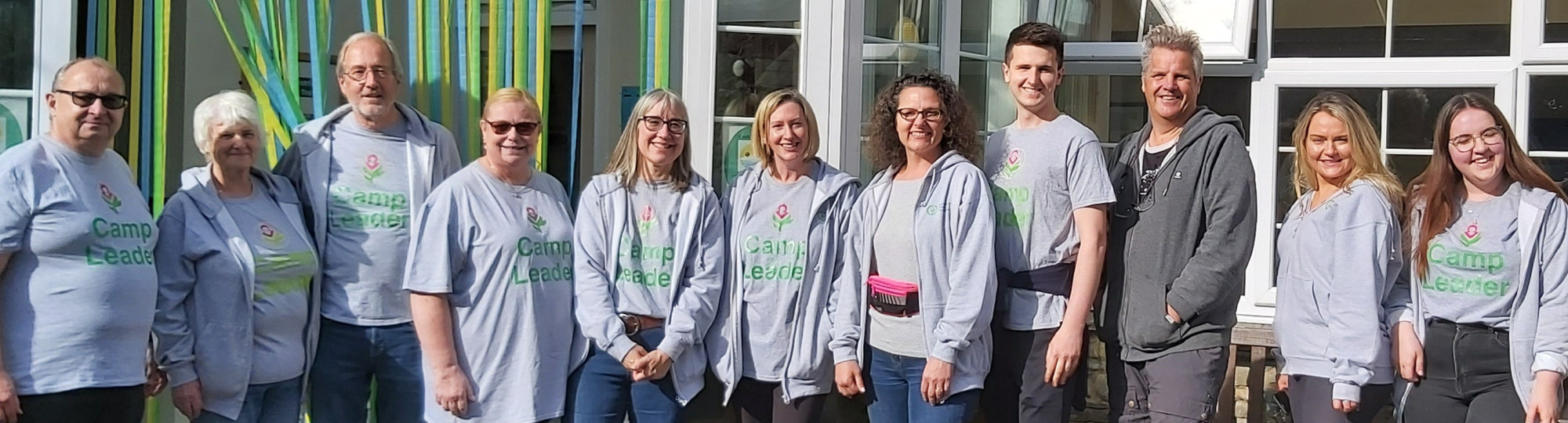Huntington's disease volunteers