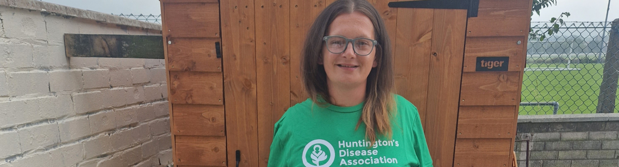 Huntington's disease story