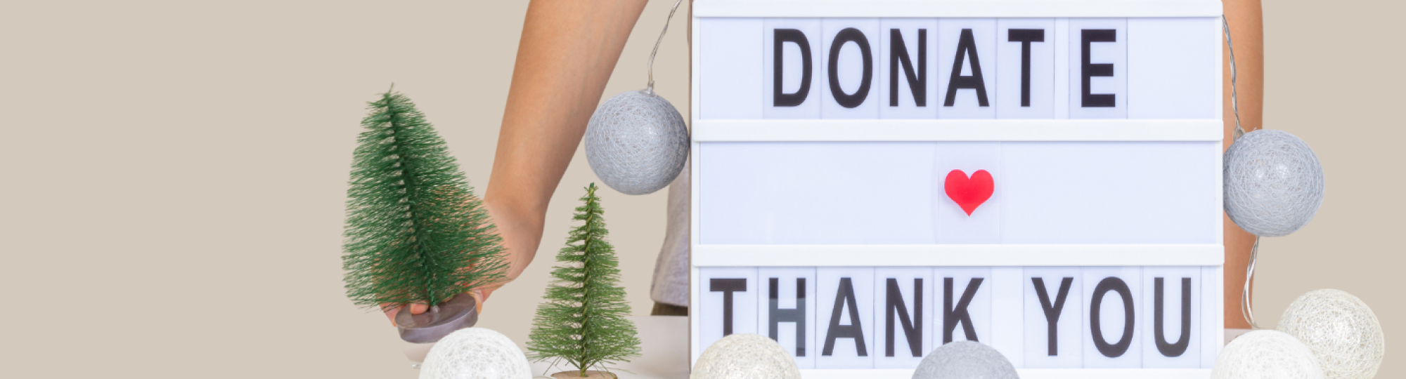 Christmas fundraising ideas