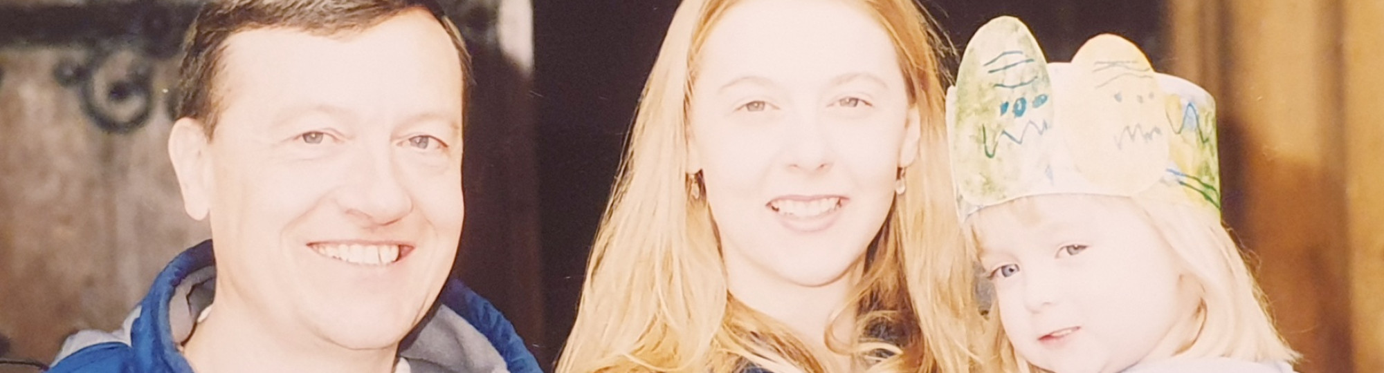 Huntington's disease story