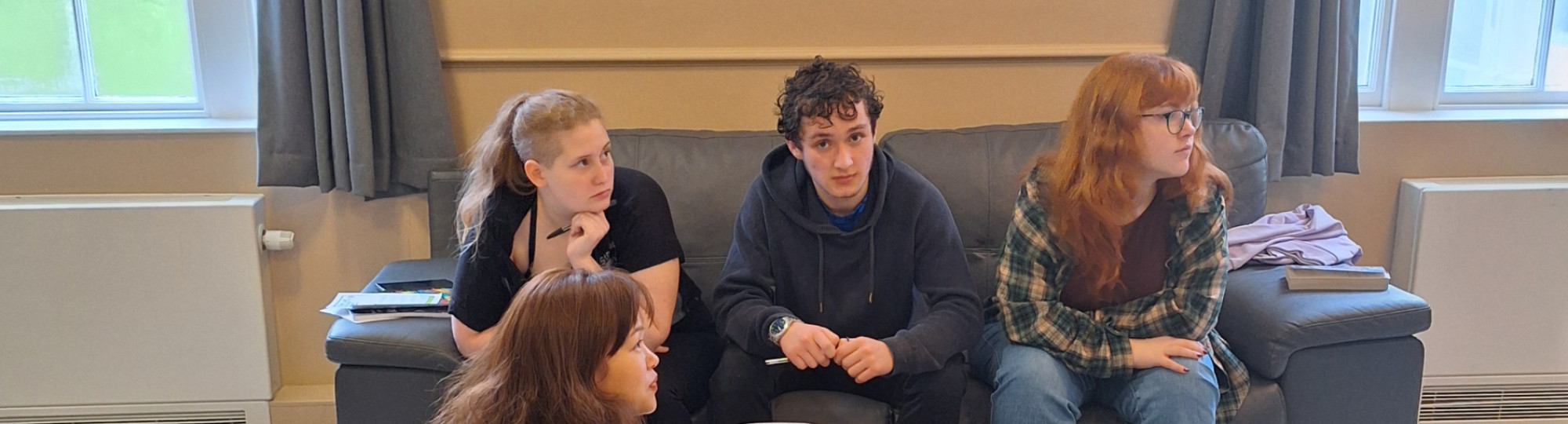 Residential weekend
