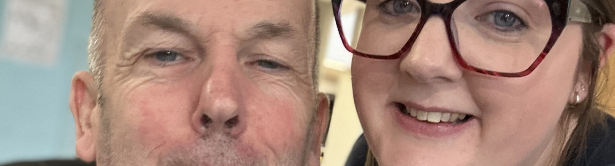 Huntington's disease blog