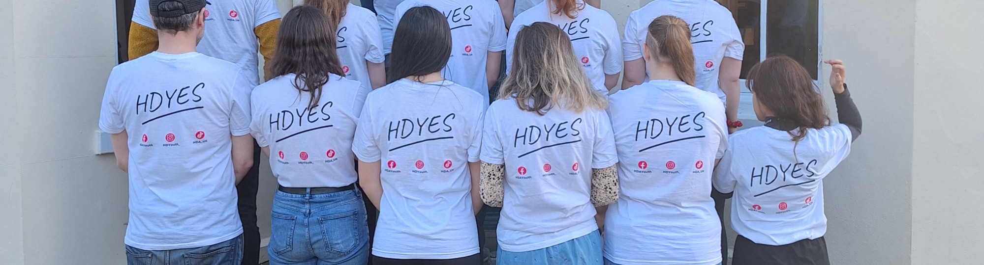 Youth Engagement Service (HDYES