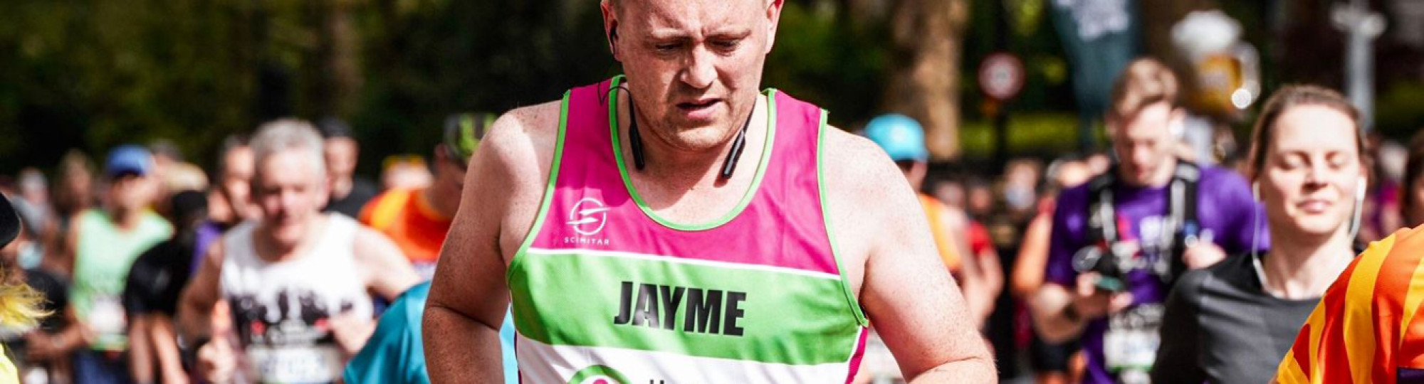 Huntington's Disease Association Paris half marathon 2025
