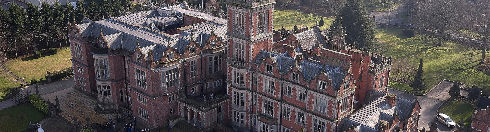 Crewe Hall AGM