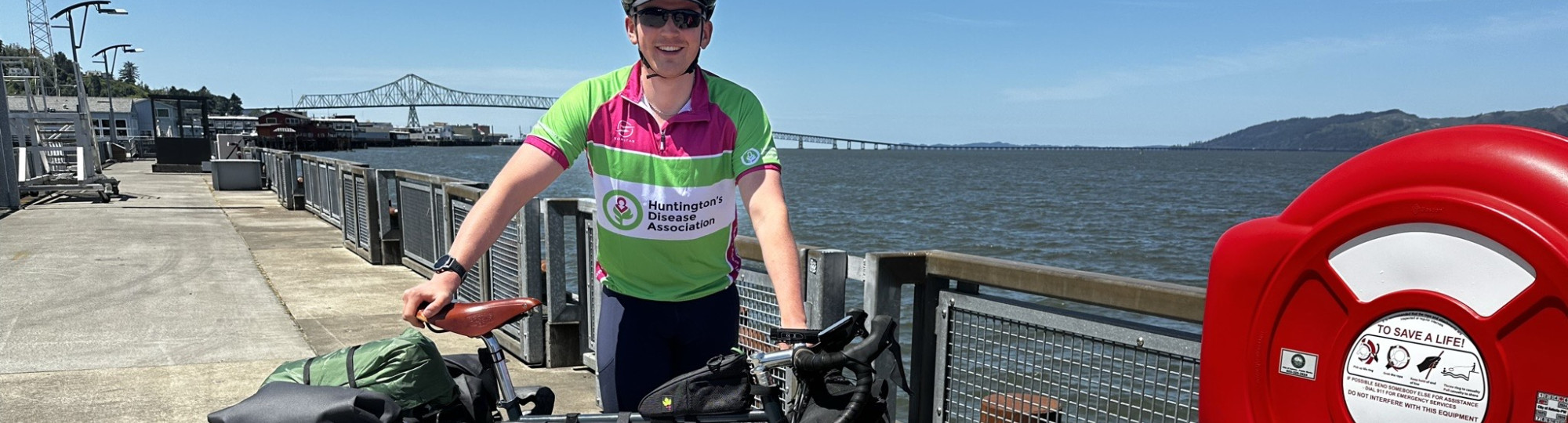 Will Parkes - Fundraising Awards - Consent 2024