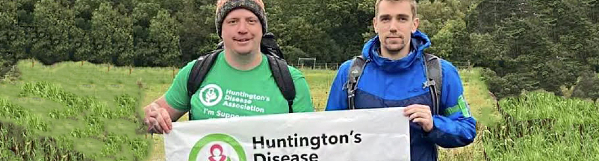Huntington's disease blog