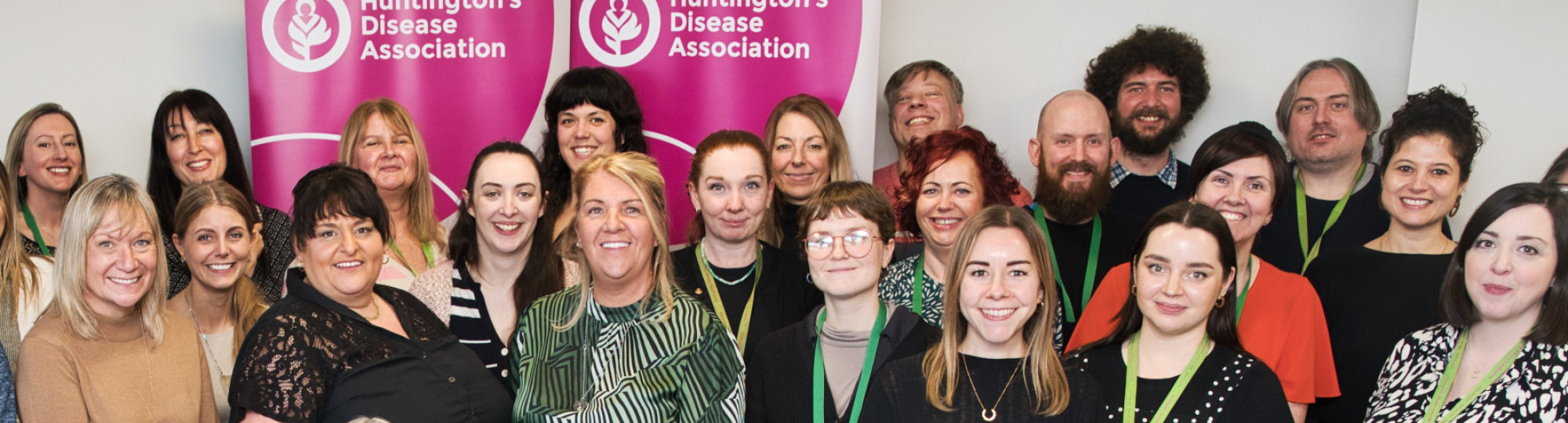 Specialist Huntington's Disease Advisers