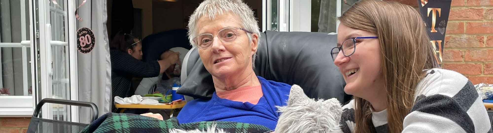 Huntington's disease blog