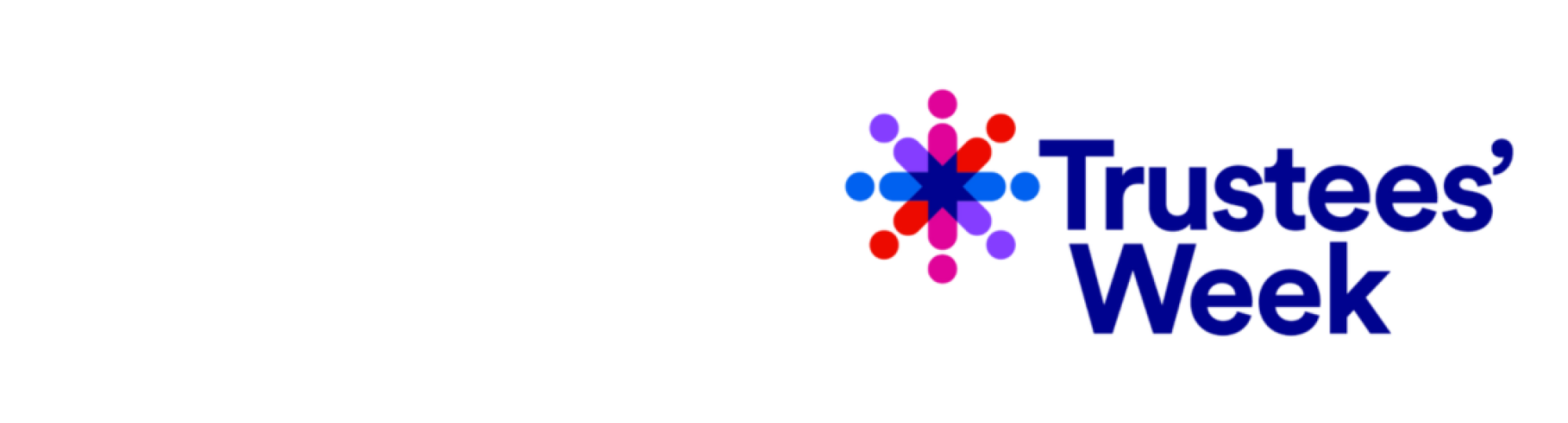 Trustee week logo