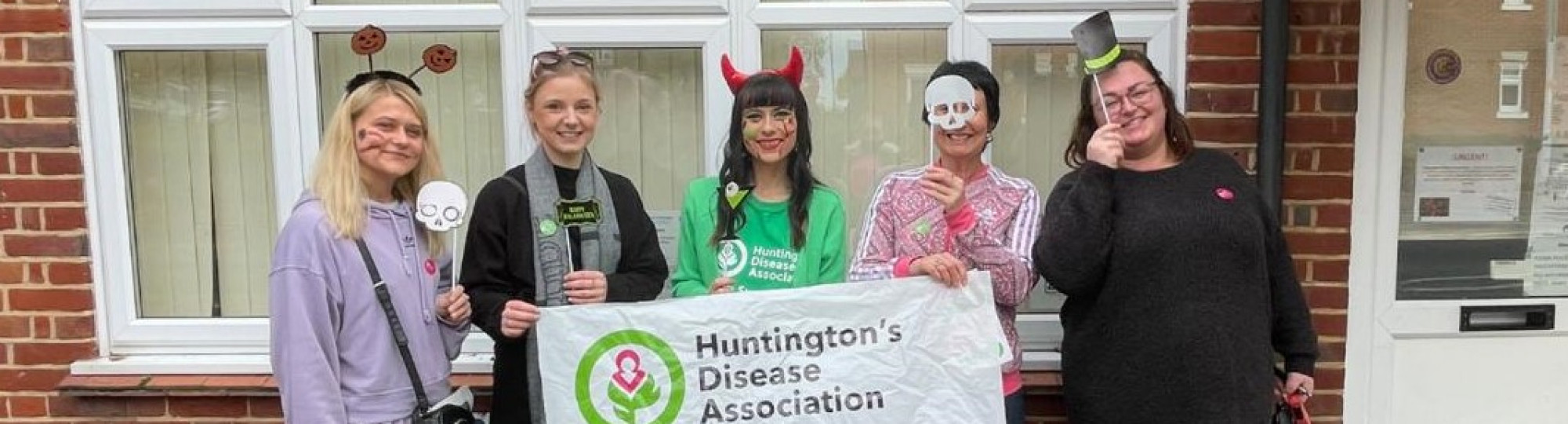 Huntington's disease blog