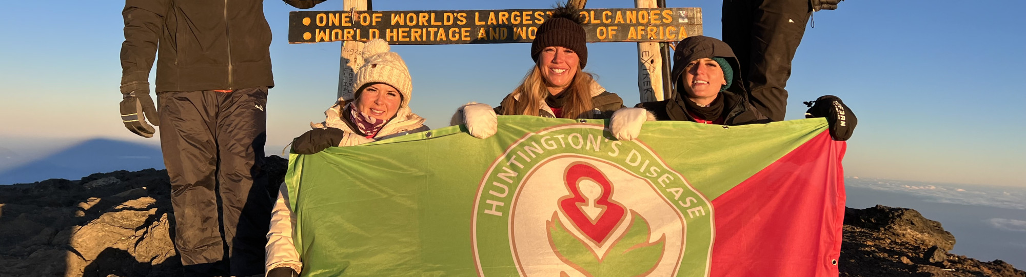 Huntington's disease blog