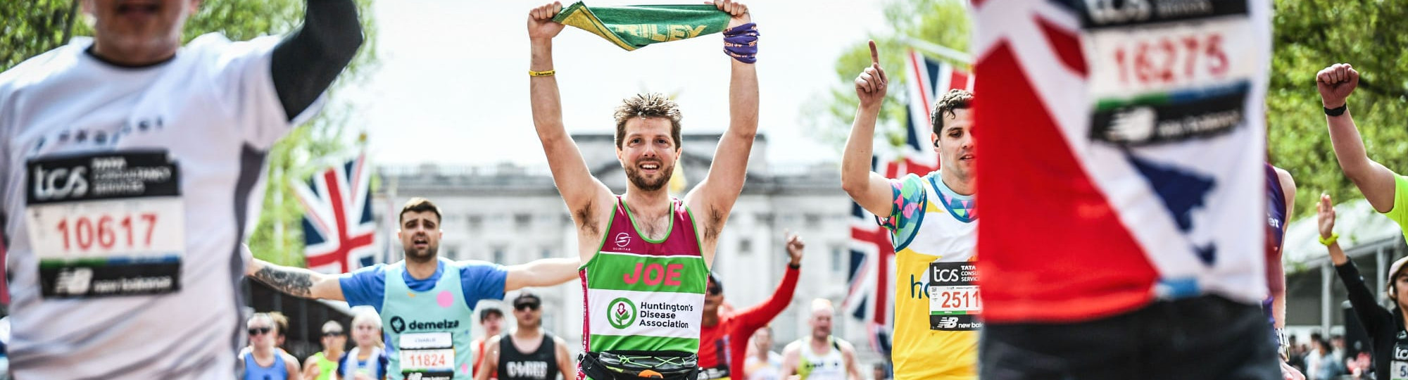 London marathon