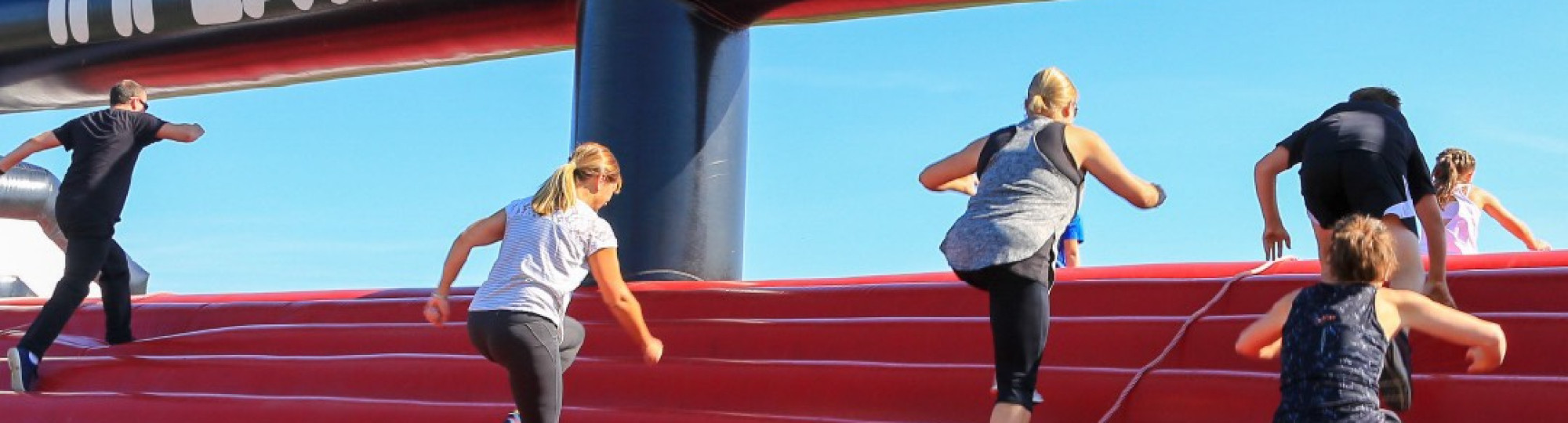 inflatable 5k