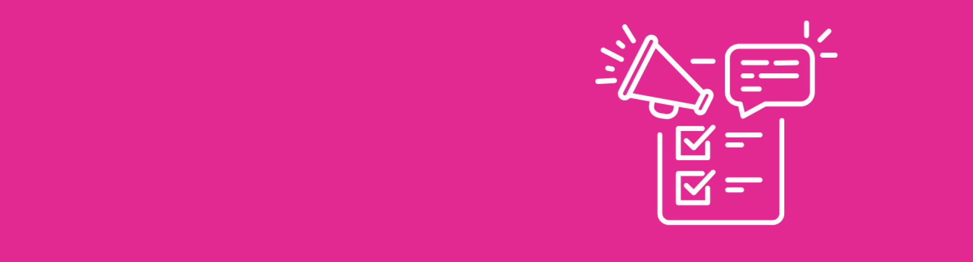 Campaigning survey
