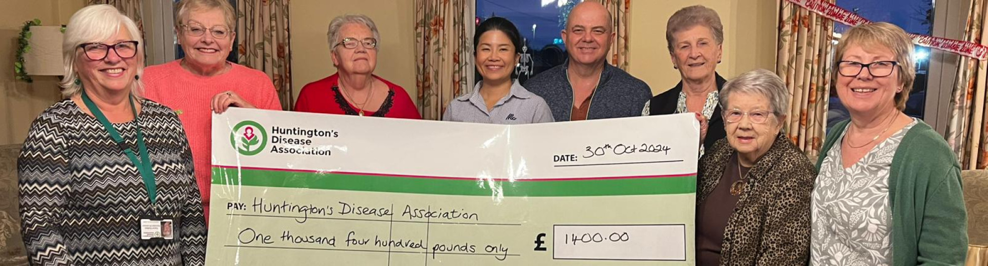 Cheque presentation