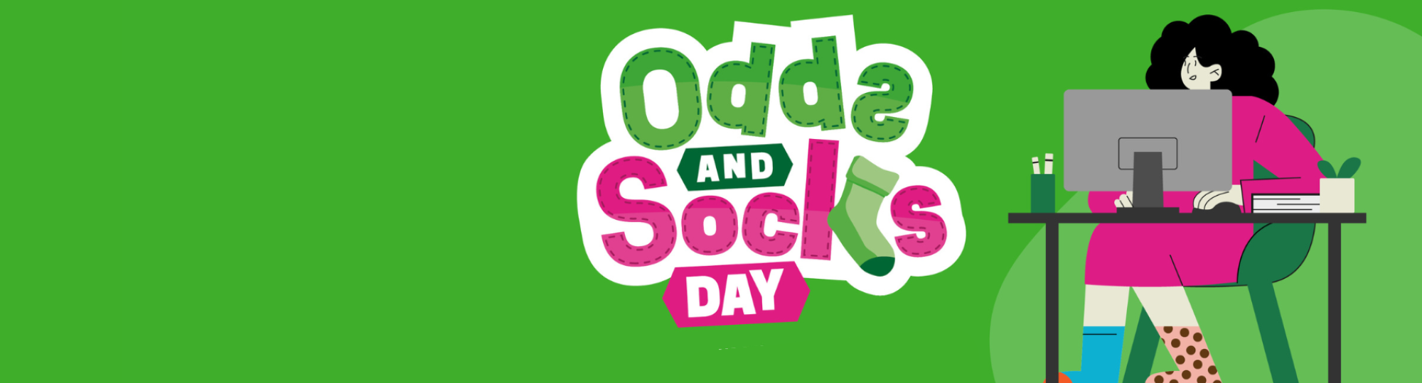 Odds And Socks Day 2025