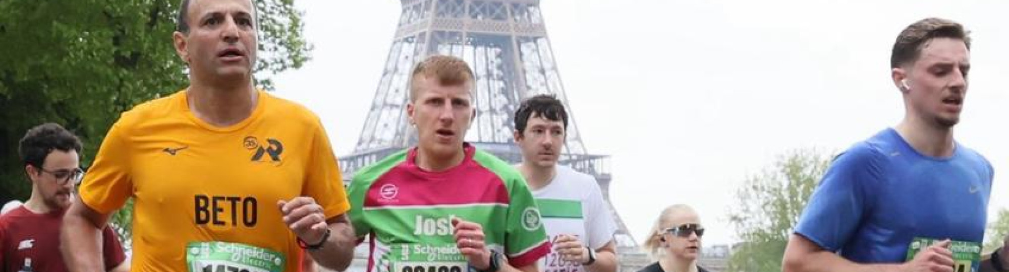 Paris marathon 2025