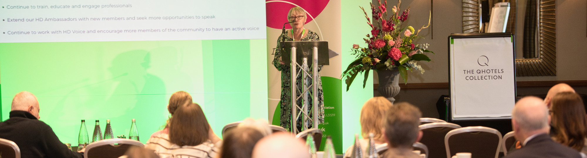 Huntington's disease AGM