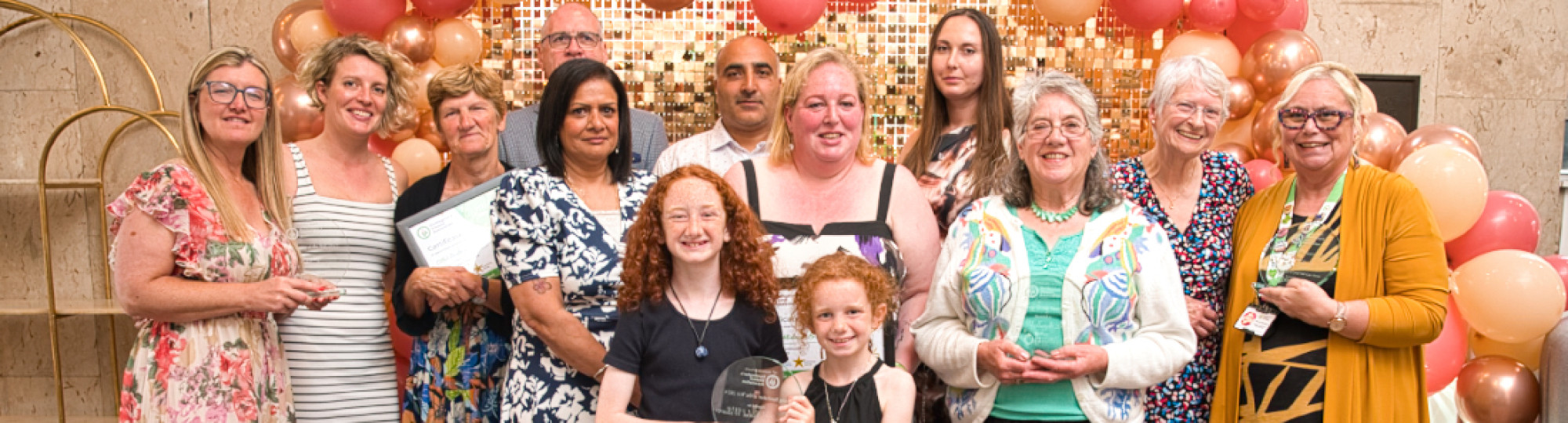 Fundraising awards 2025