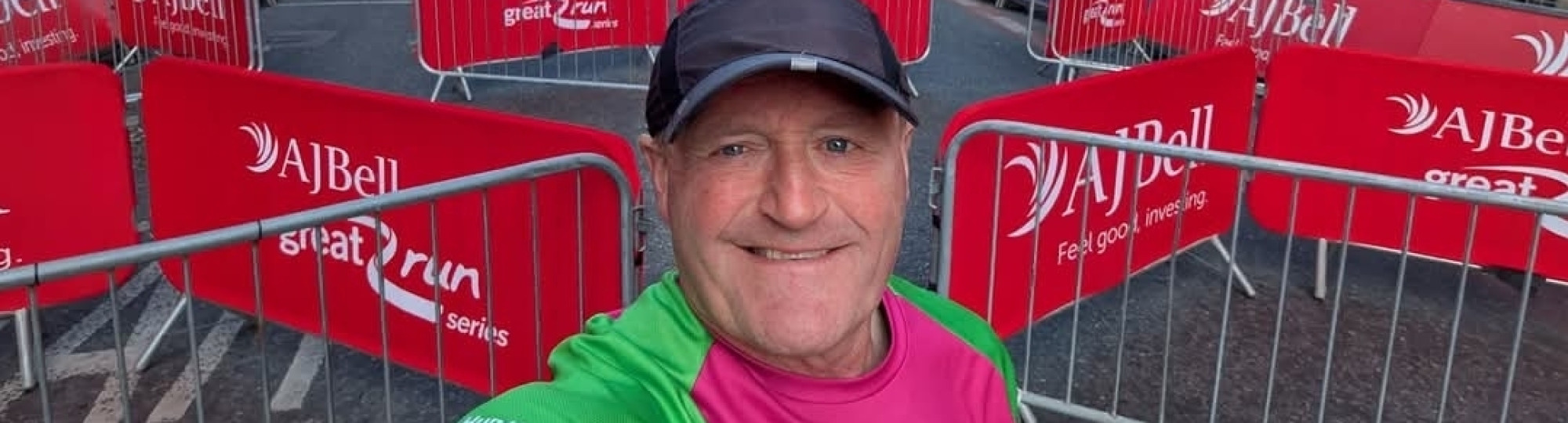 Andrew Duffy - September 2025 - AJ Bell Manchester