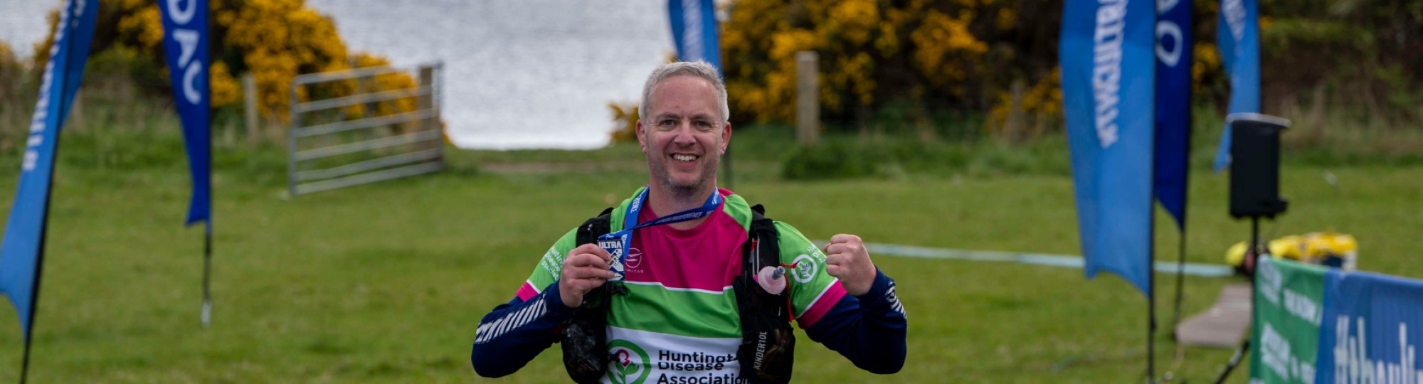 Matthew Gibson - May 2025 - Ultras