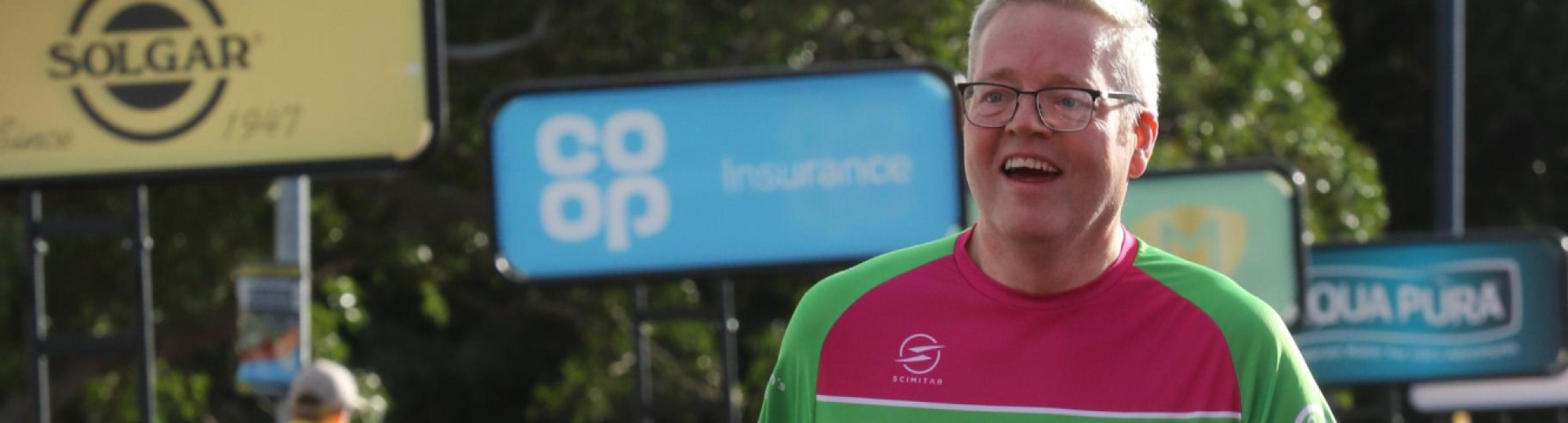 Michael Gregory - Oct 2024 - Great South Run 5k
