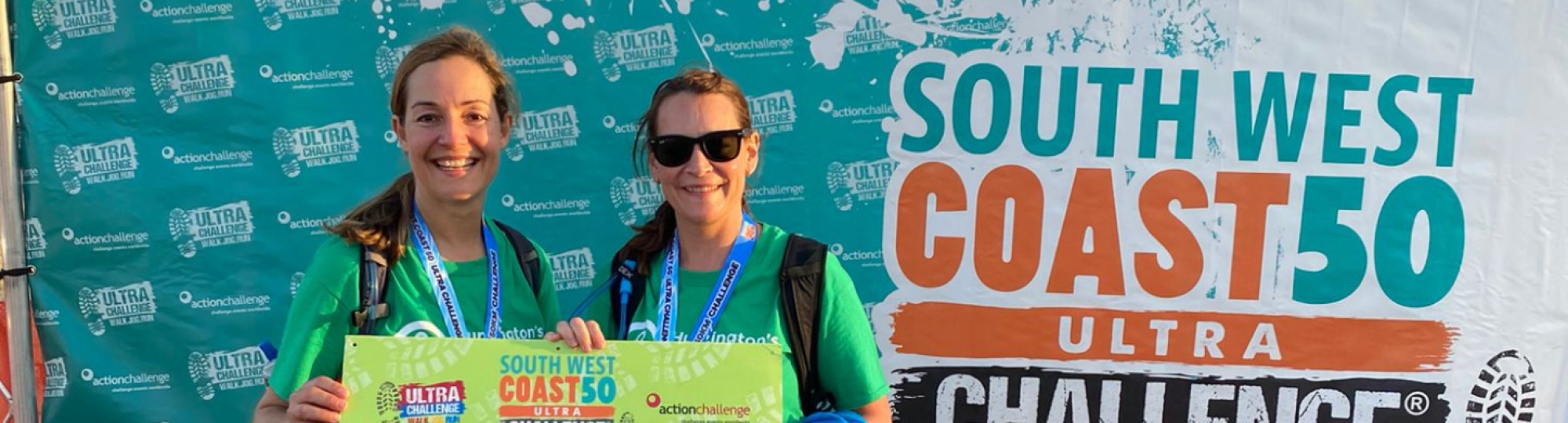 South West Coast Ultra challenge