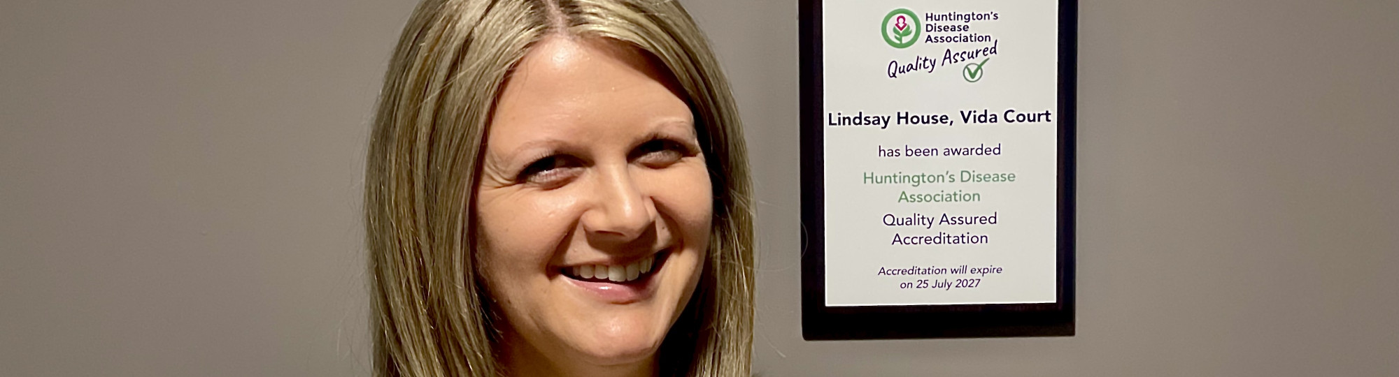 Lindsay House care home