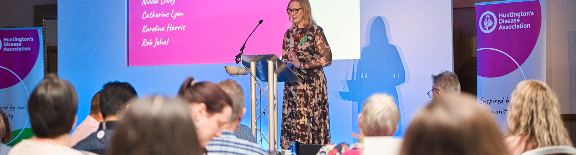 Huntington's disease community conference (12)