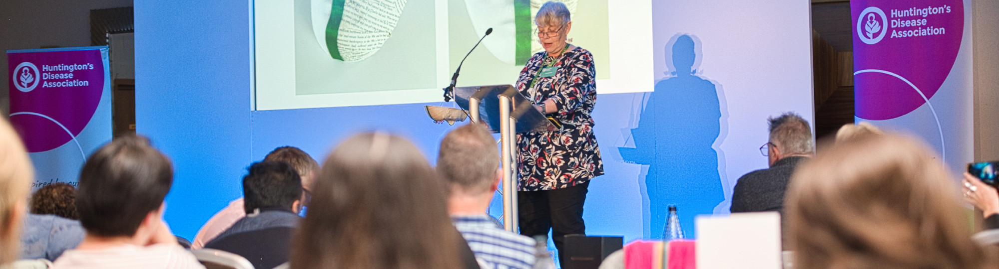 Huntington's disease community conference (15)