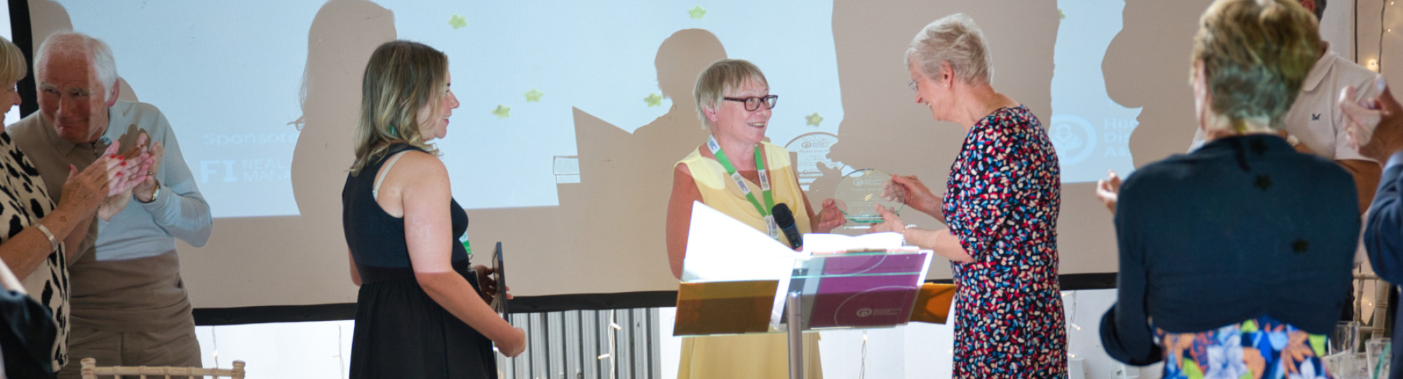 Fundraising awards 2026 - cover image