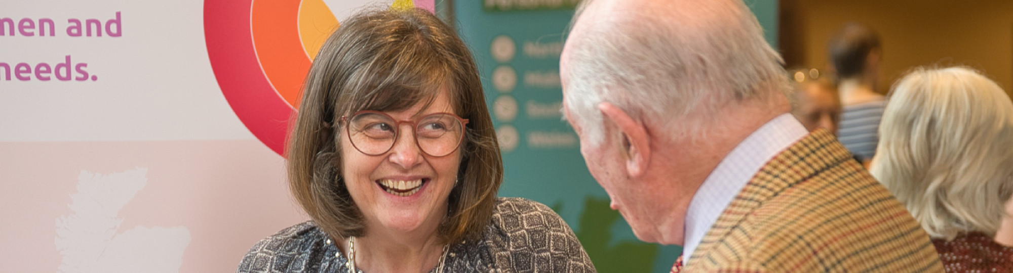 Speech and language therapy for people who have Huntington's