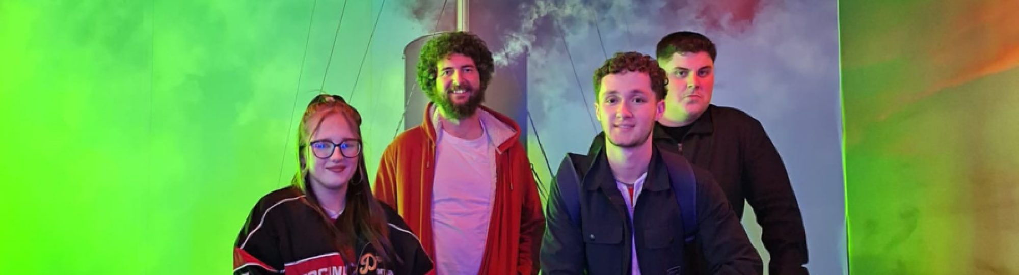 HDYES Shrek Adventure image