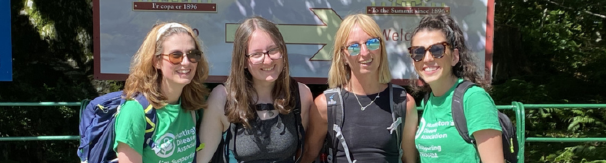 HDWalk Website banner