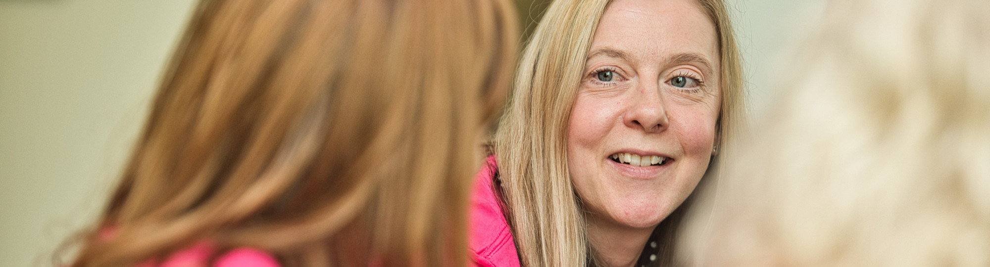 Finding your way - Becky