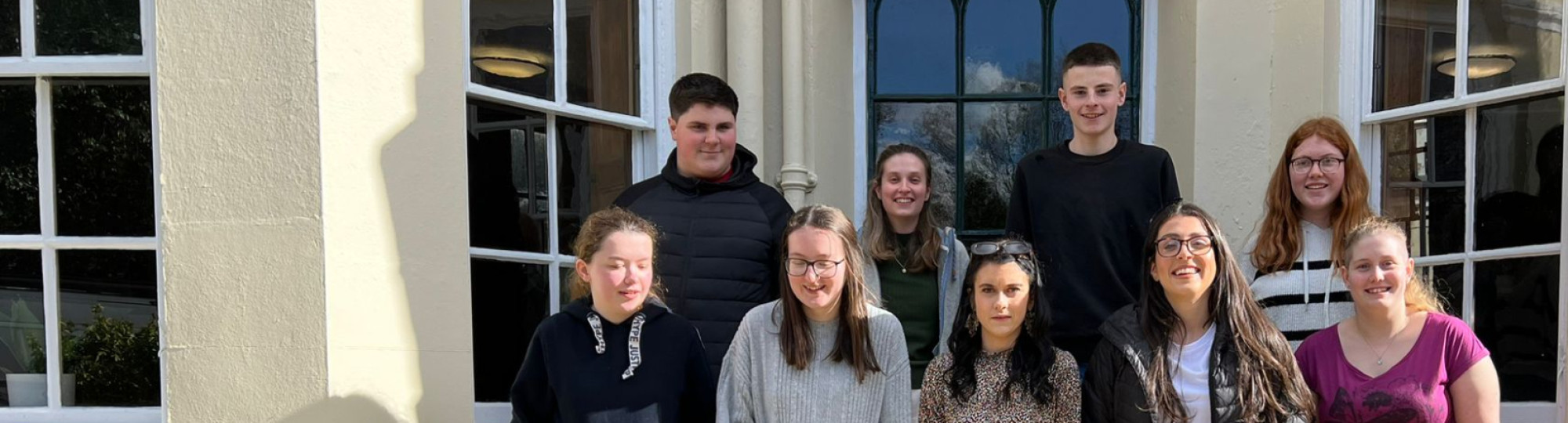 Joe blog cover image