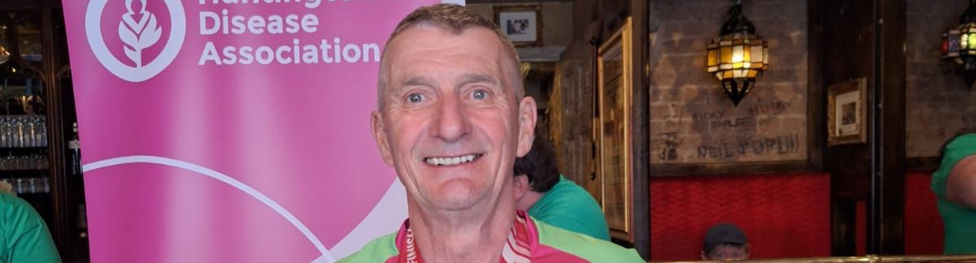 Andrew London Marathon