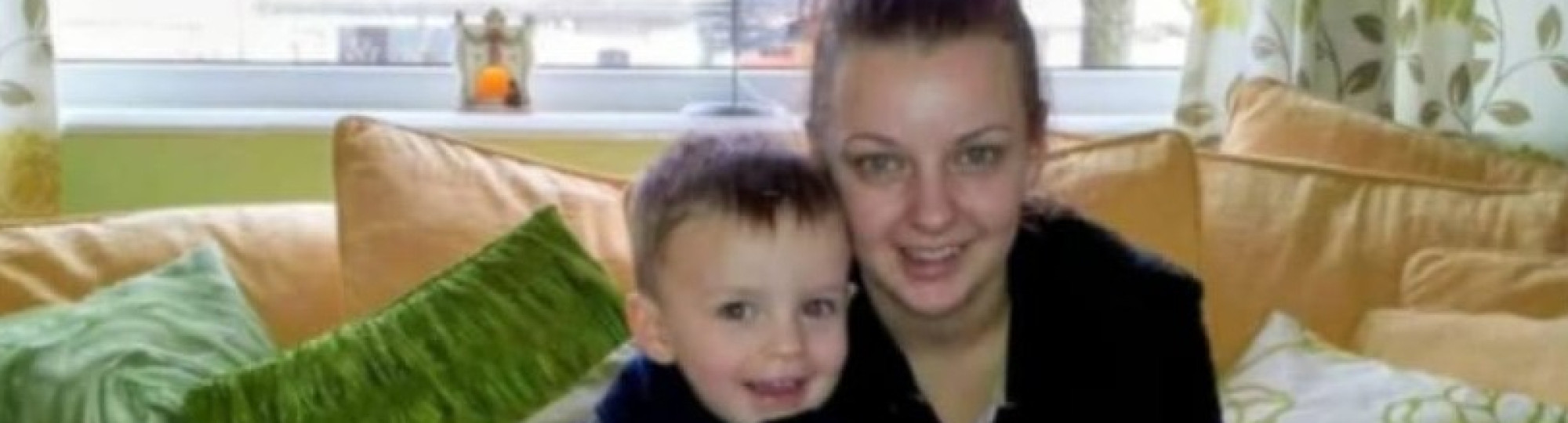 Becky - Juvenile Huntington's disease (4)