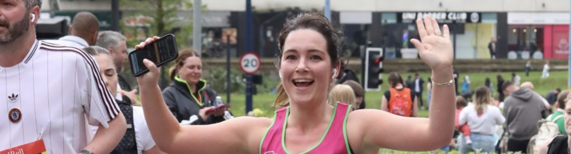 Gemma McInerney May 25