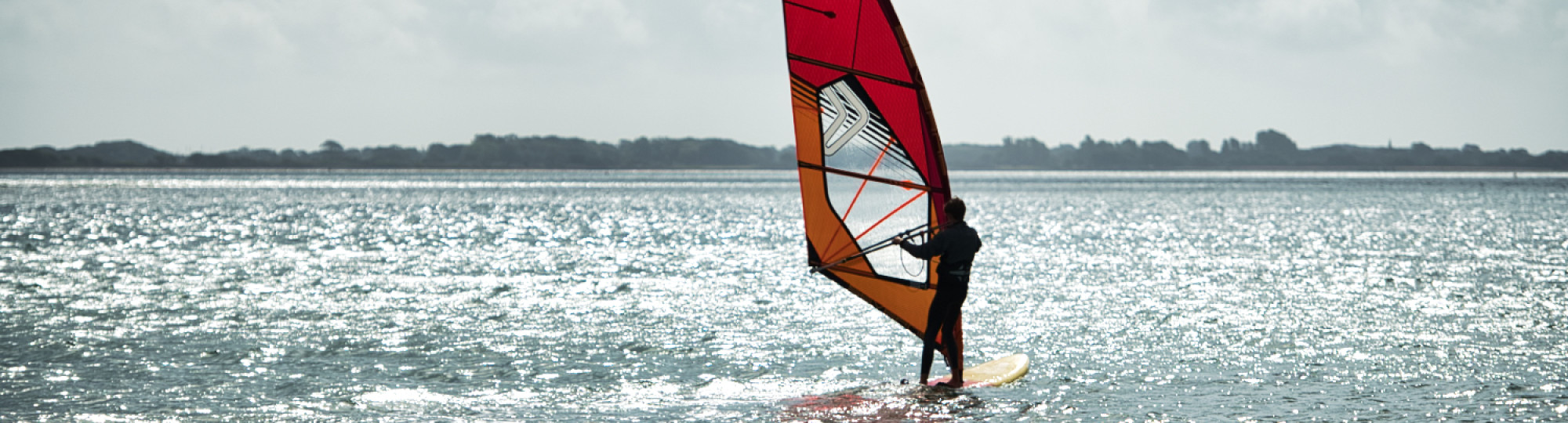 HDYES Hampshire sailing day