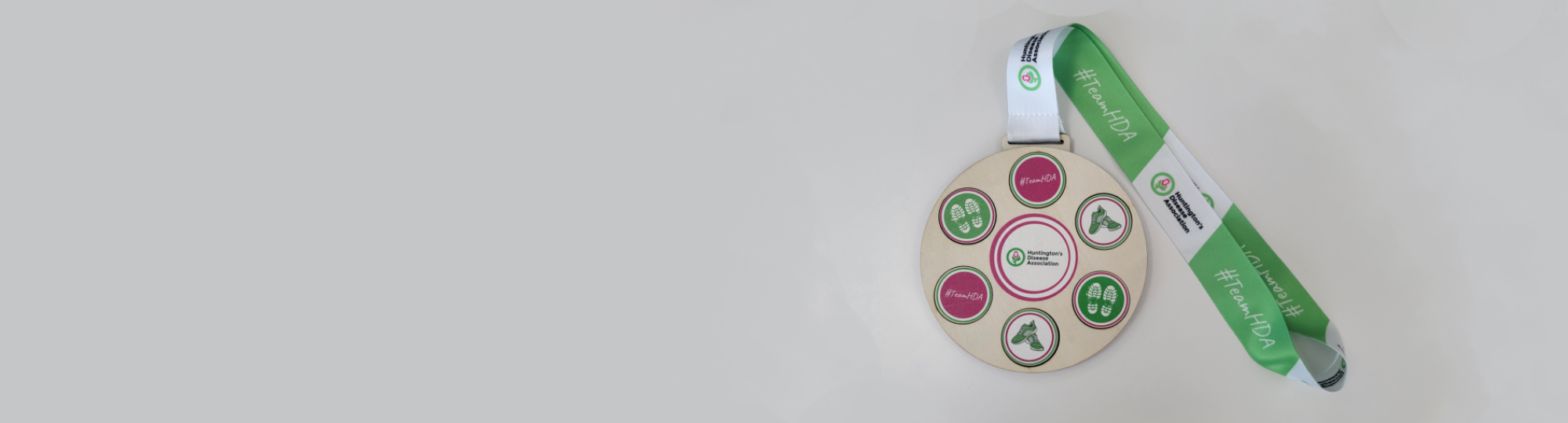 Milestones medal