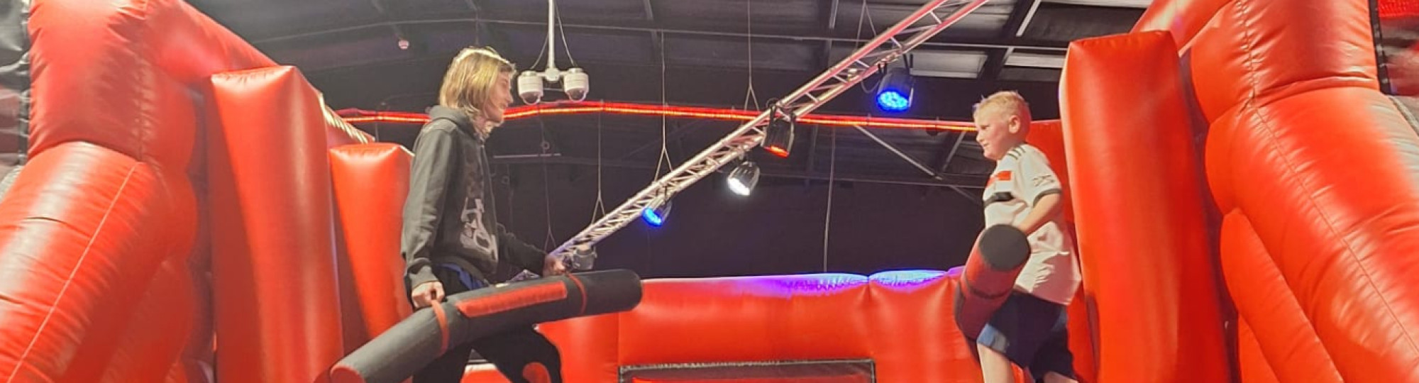 HDYES Ninja Warrior 25