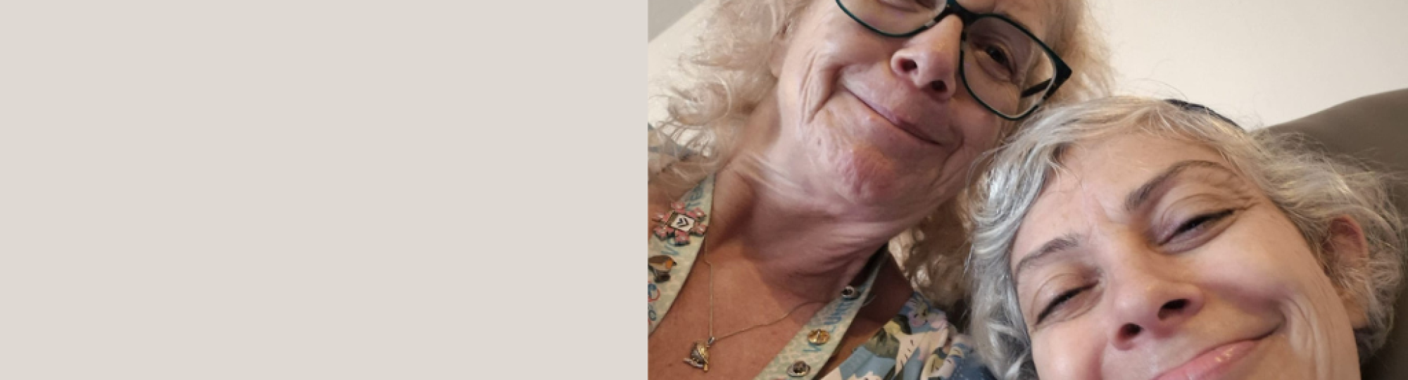 Sharon's story